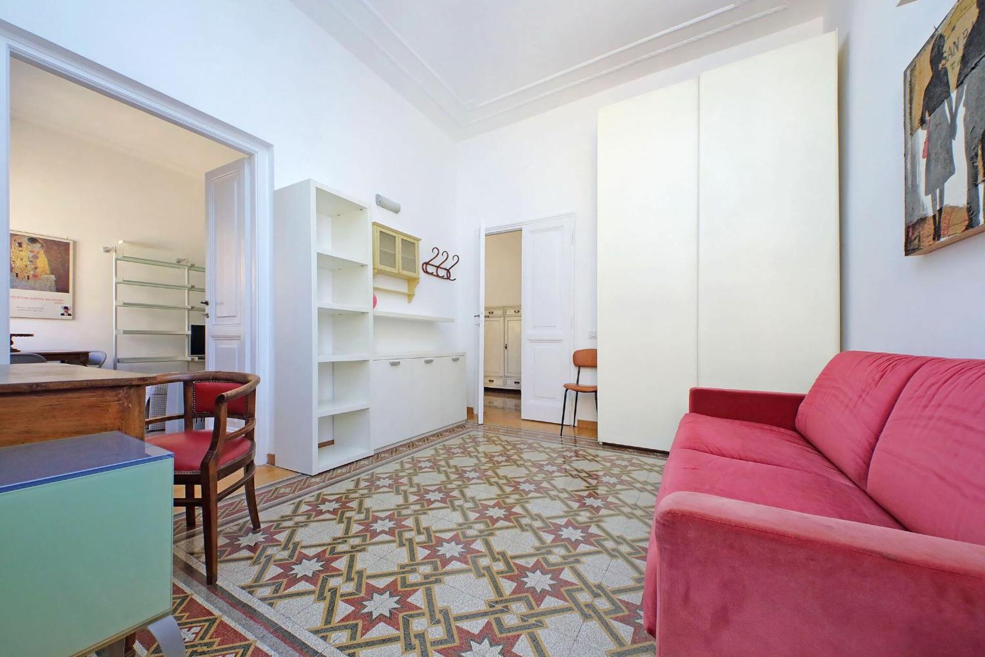 Bruno Buozzi By Halldis Apartment Rom