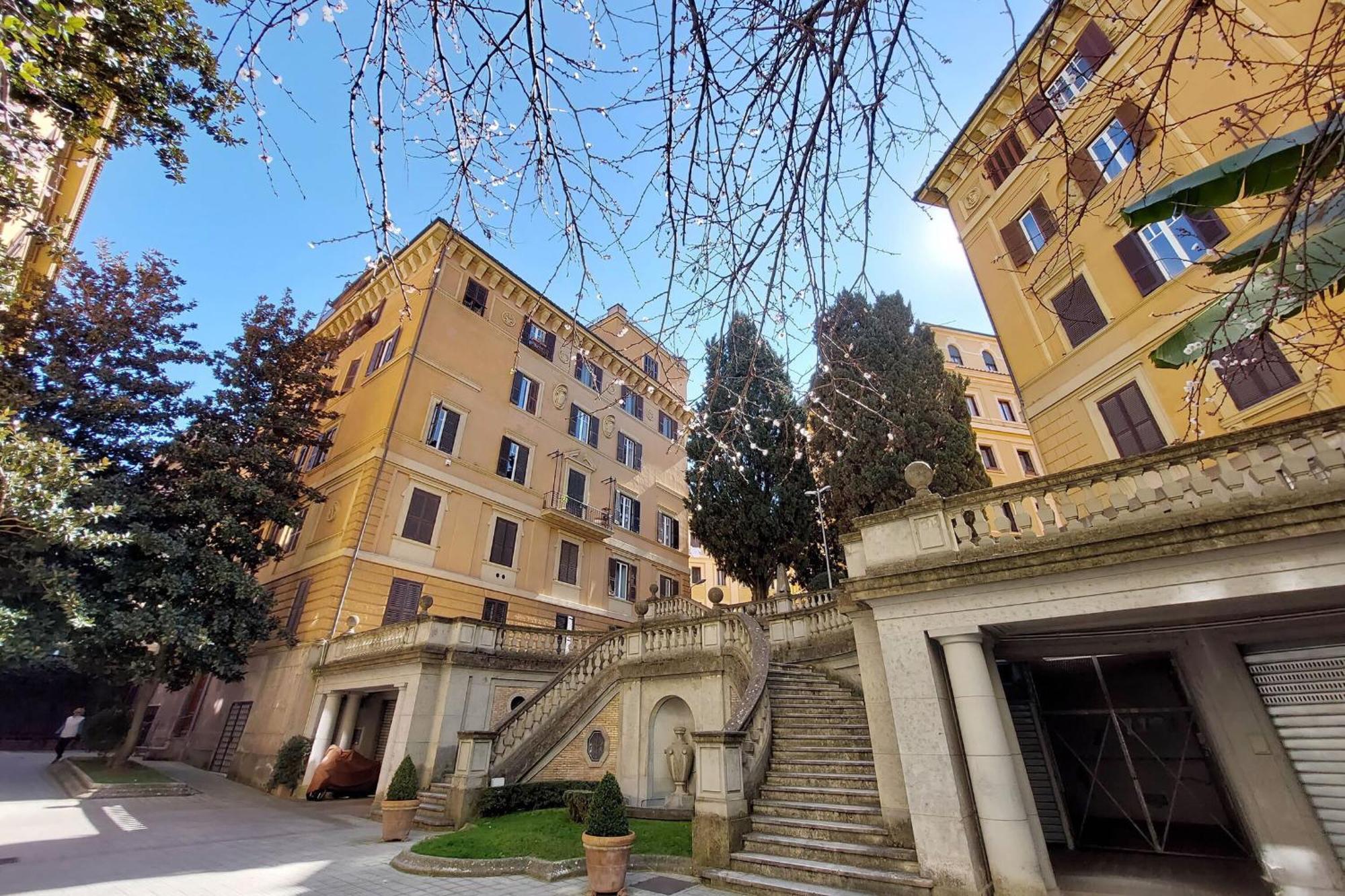 Appartamento Bruno Buozzi By Halldis